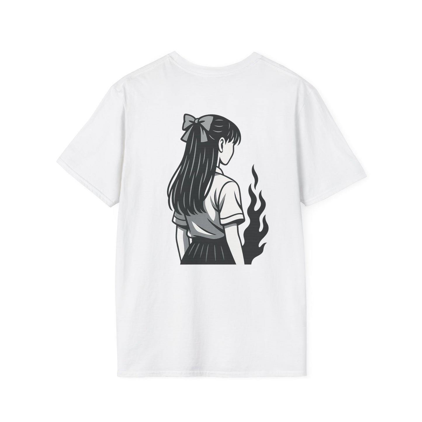 She got my back t-shirt - Amour gazal