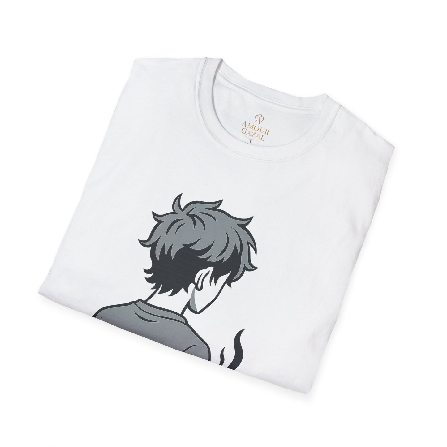 She got my back t-shirt - Amour gazal
