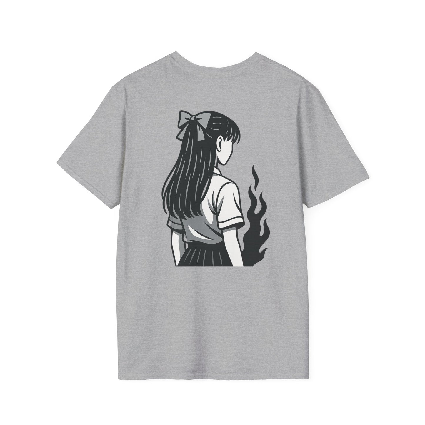 She got my back t-shirt - Amour gazal