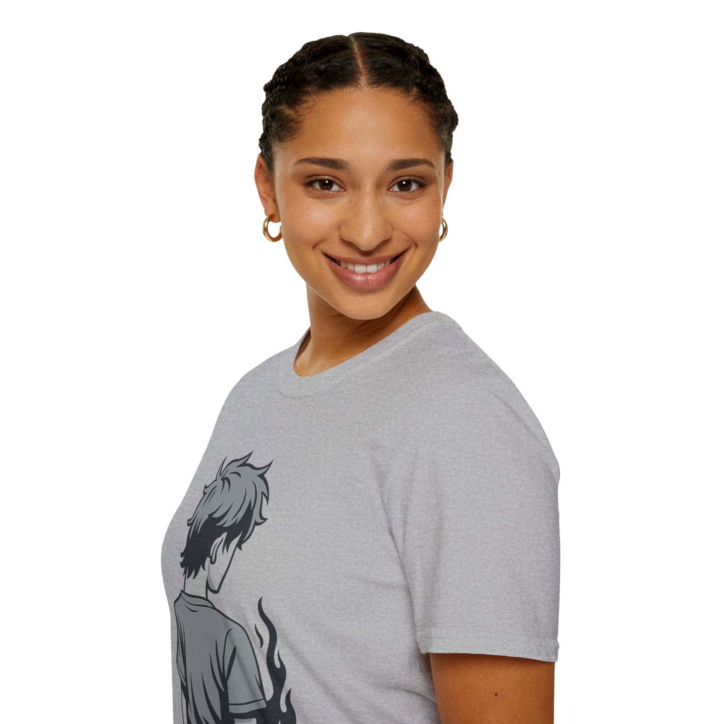 She got my back t-shirt - Amour gazal