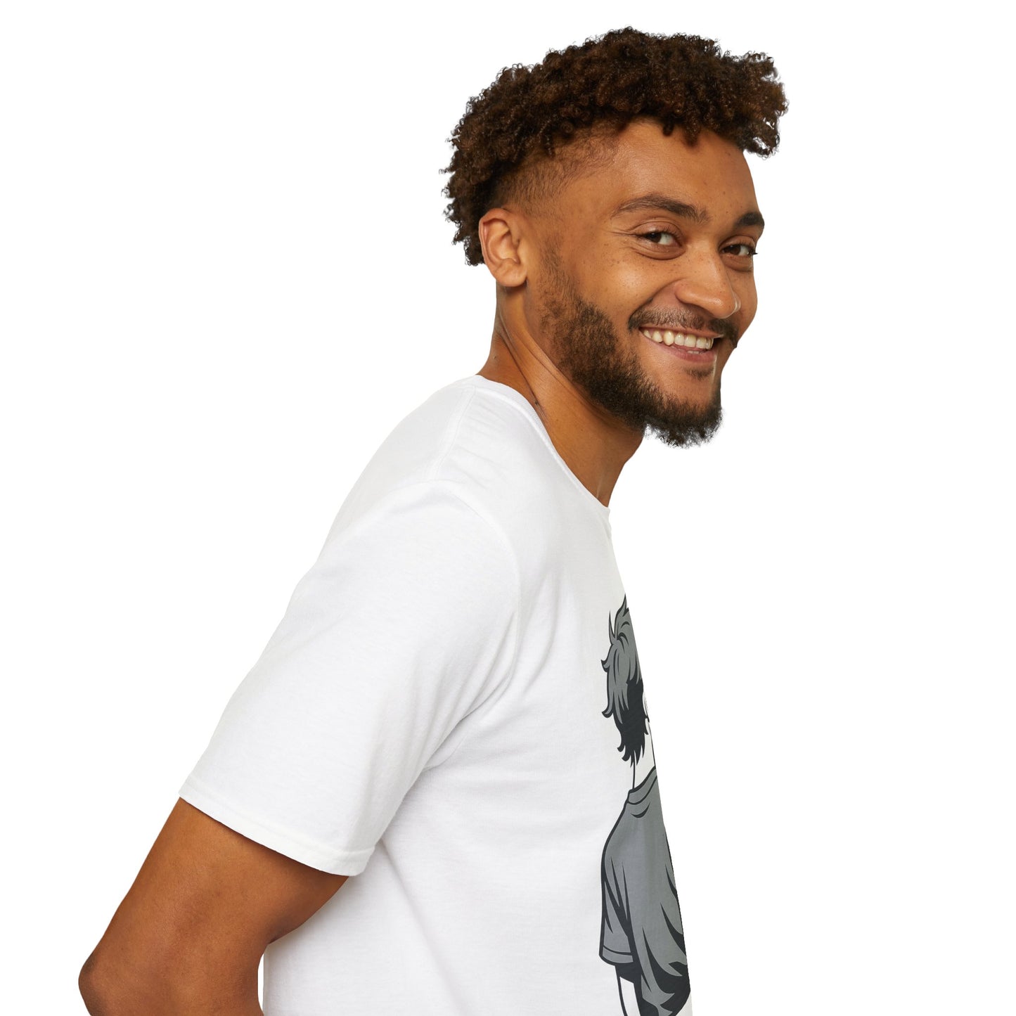 She got my back t-shirt - Amour gazal