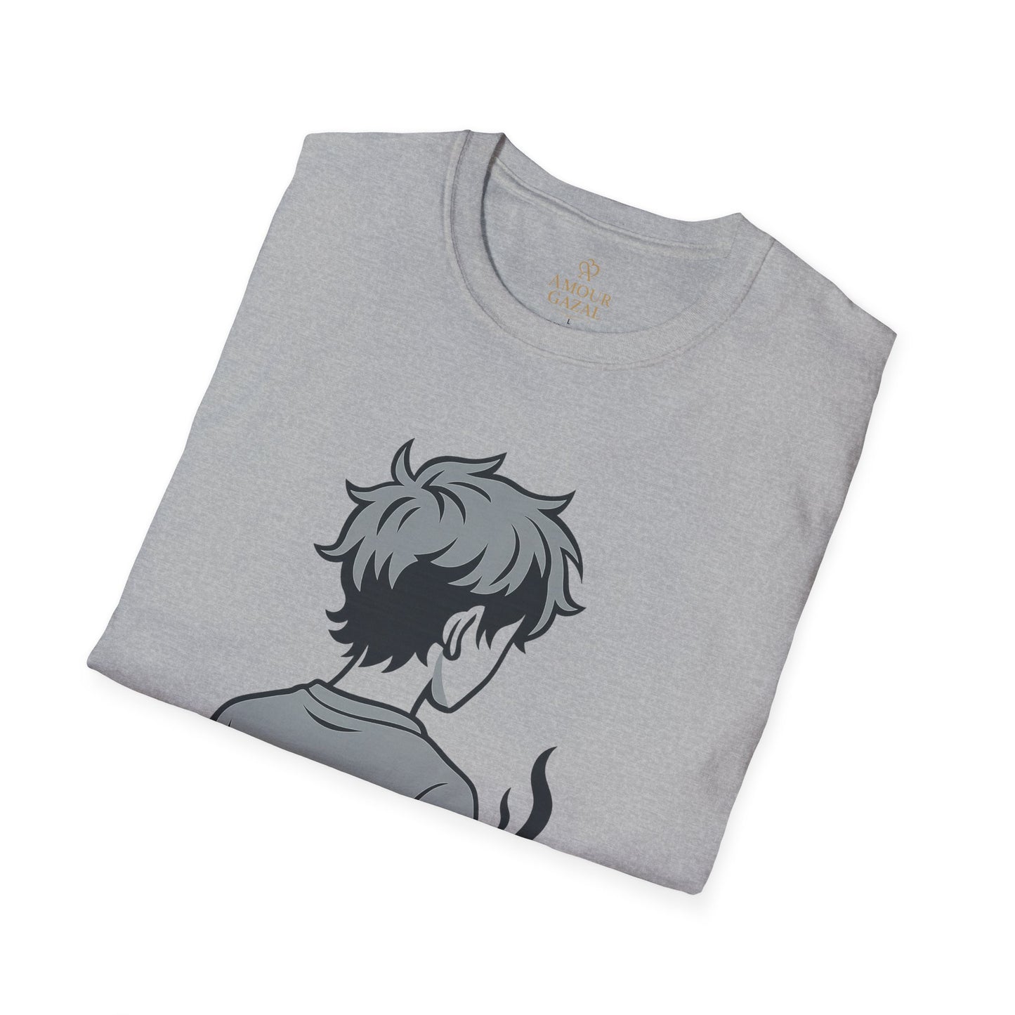 She got my back t-shirt - Amour gazal