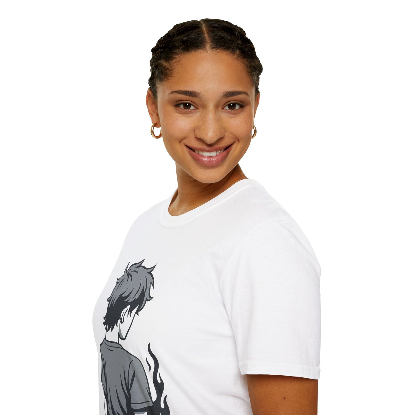 She got my back t-shirt - Amour gazal