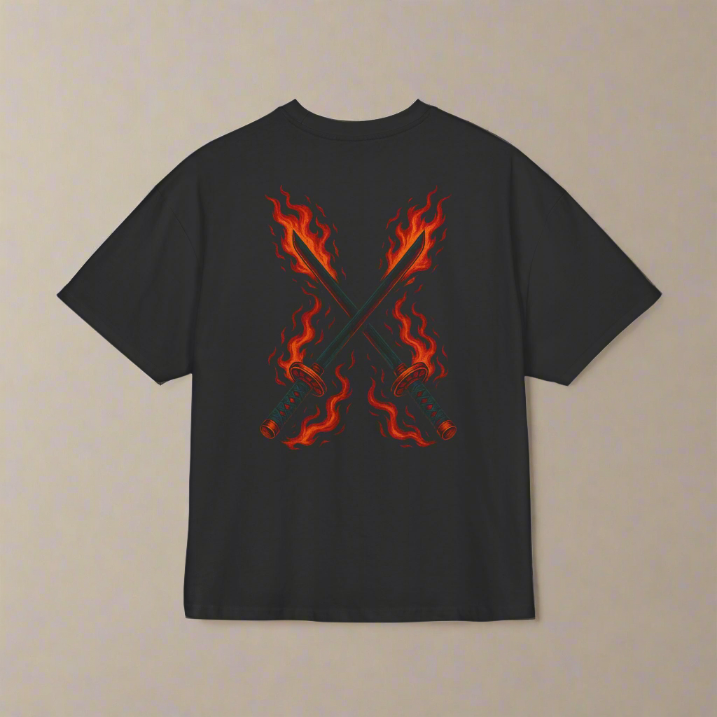 Anime Box Tee - High Quality Unisex Ultra Heavy Cotton Shirt - Amour gazal