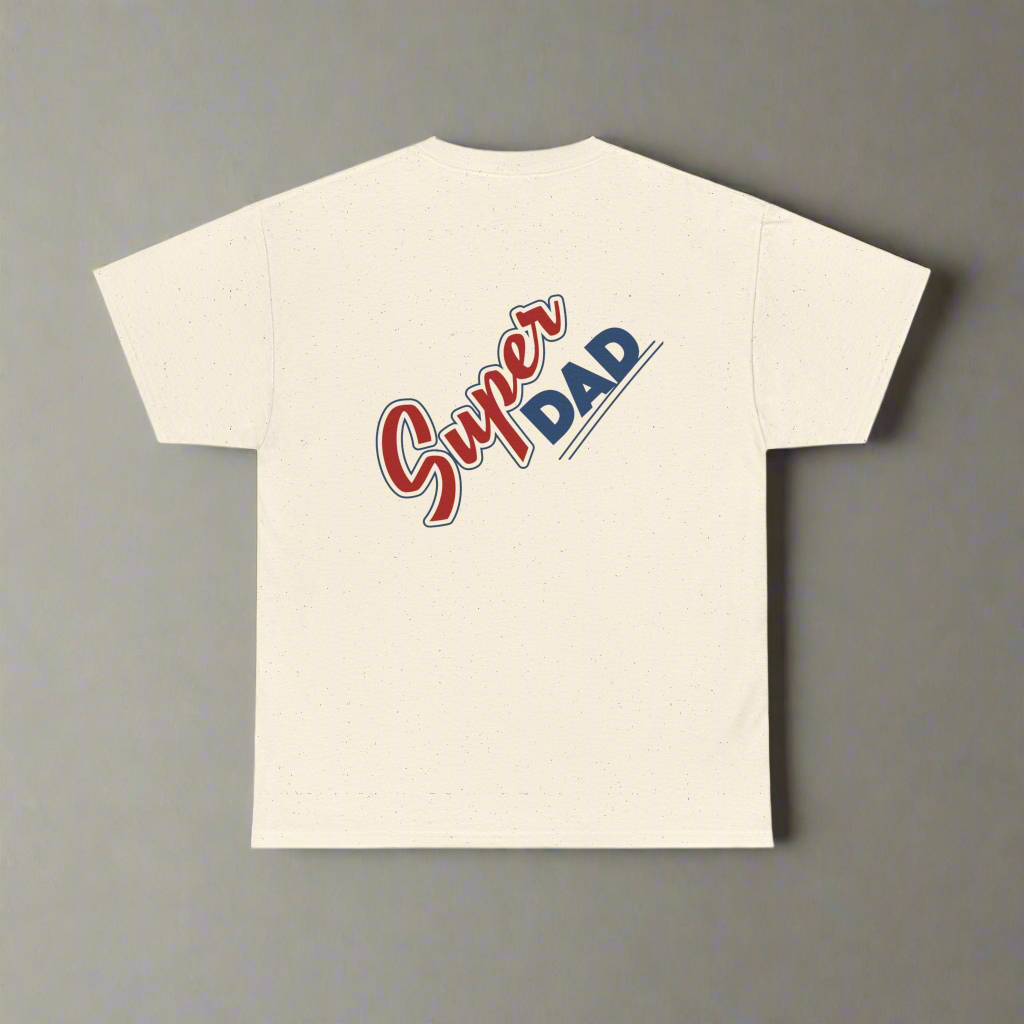 Best Dad Tee - Unisex Heavy Cotton - Amour gazal