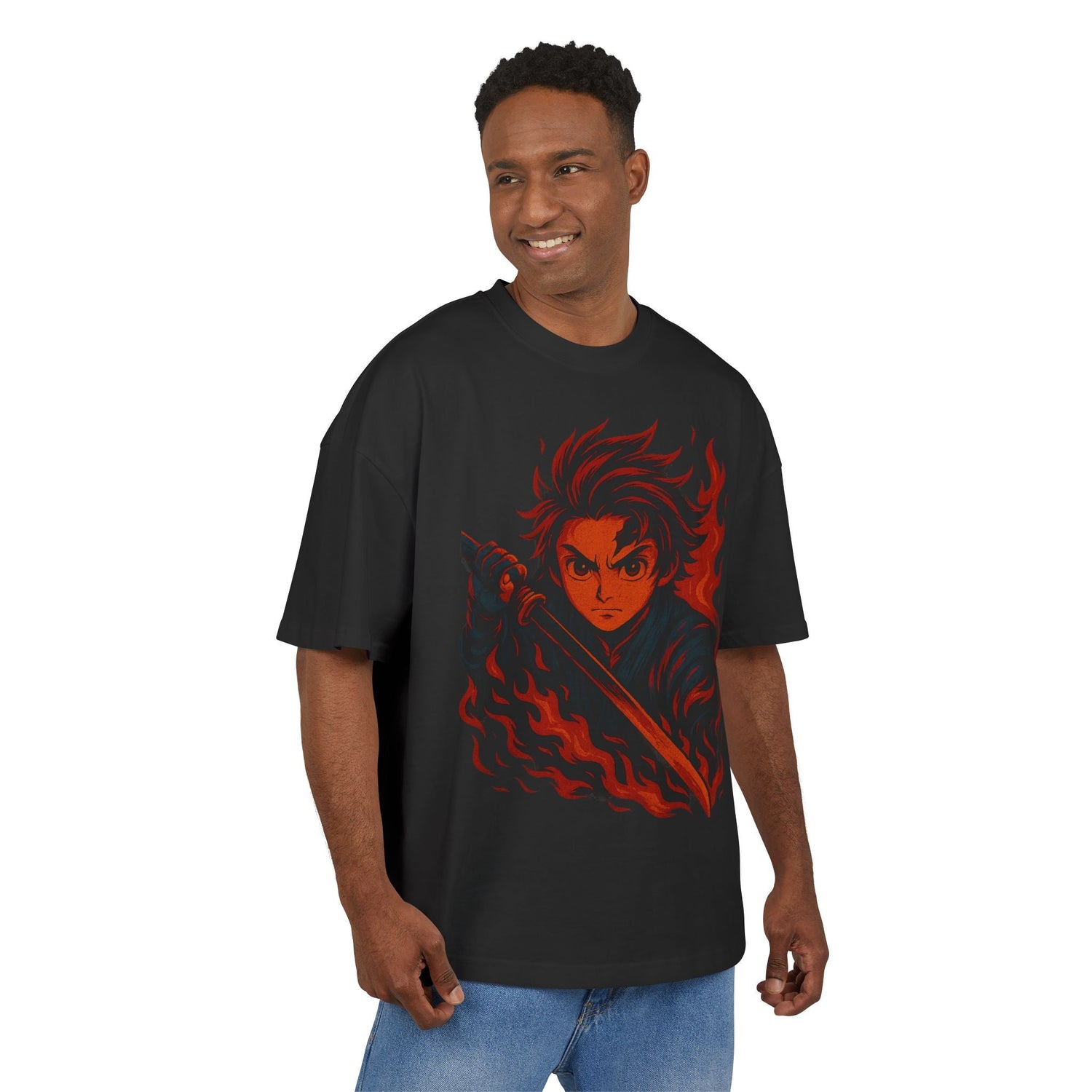 anime inspo t-shirt