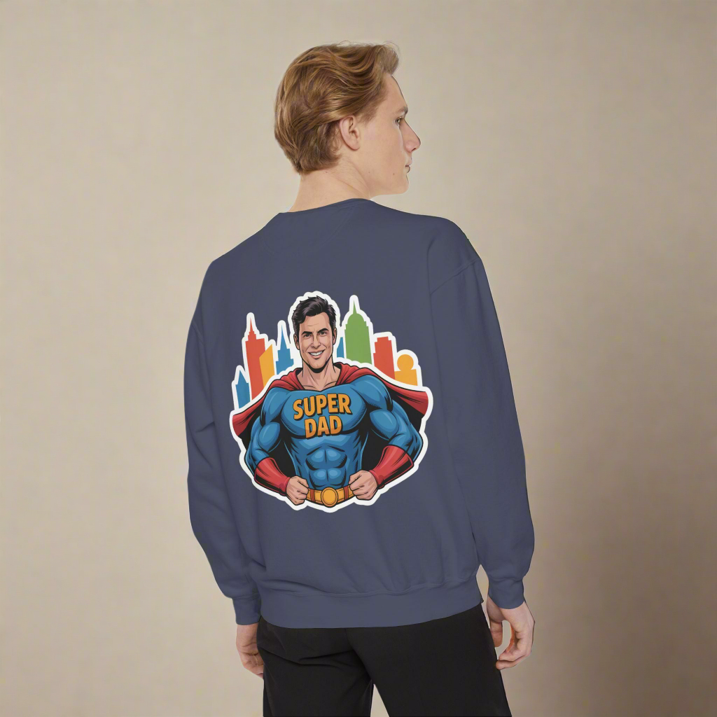 Mom and dad sweatshirt