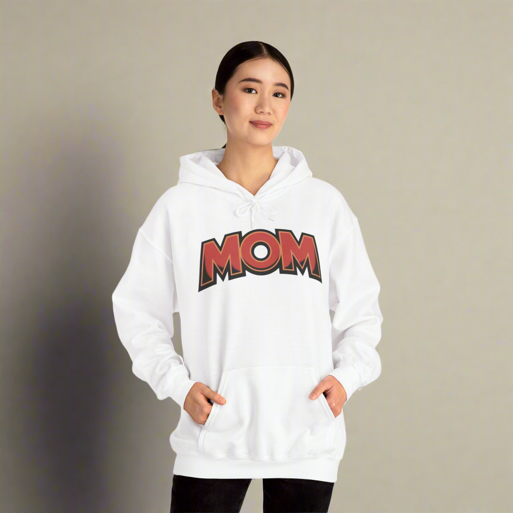 Mam and dad hoodie