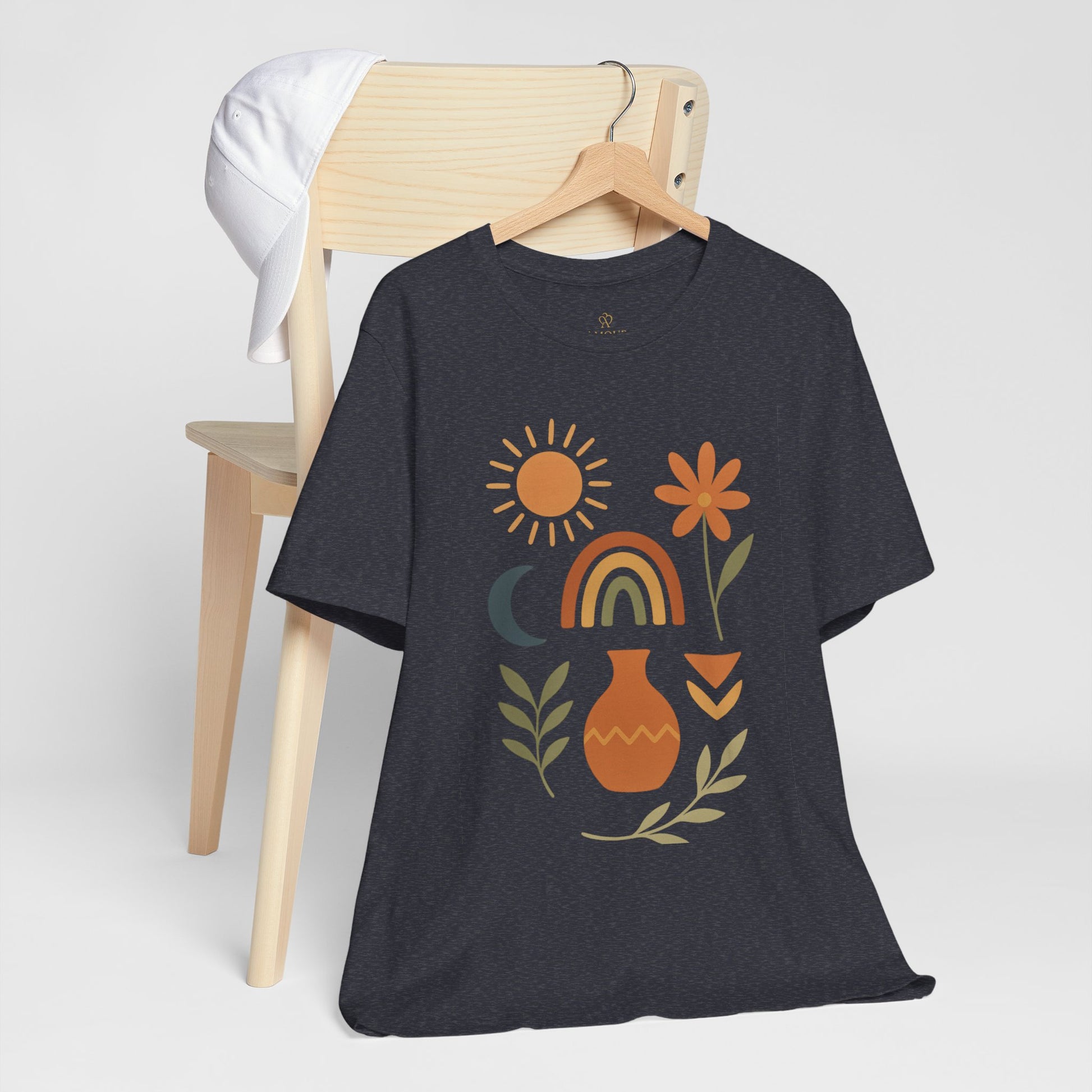 Boho Tee - Amour gazal 