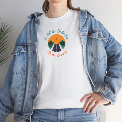 Couple Illustrations Unisex Tee - High Quality Heavy Cotton Shirt - Amour gazal 