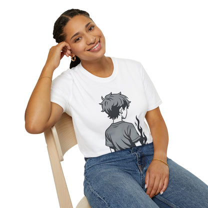 She got my back t-shirt - Amour gazal 