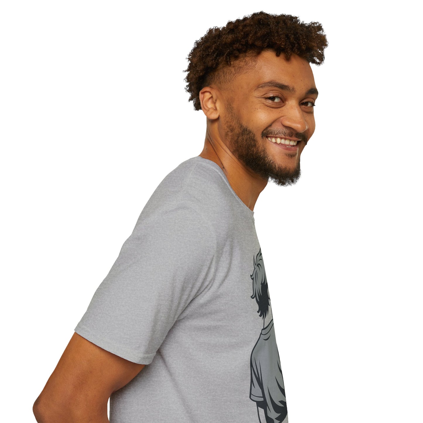 She got my back t-shirt - Amour gazal 