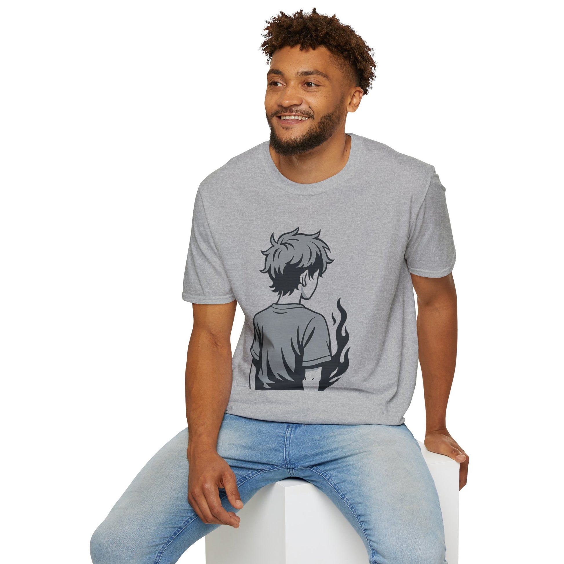 She got my back t-shirt - Amour gazal 