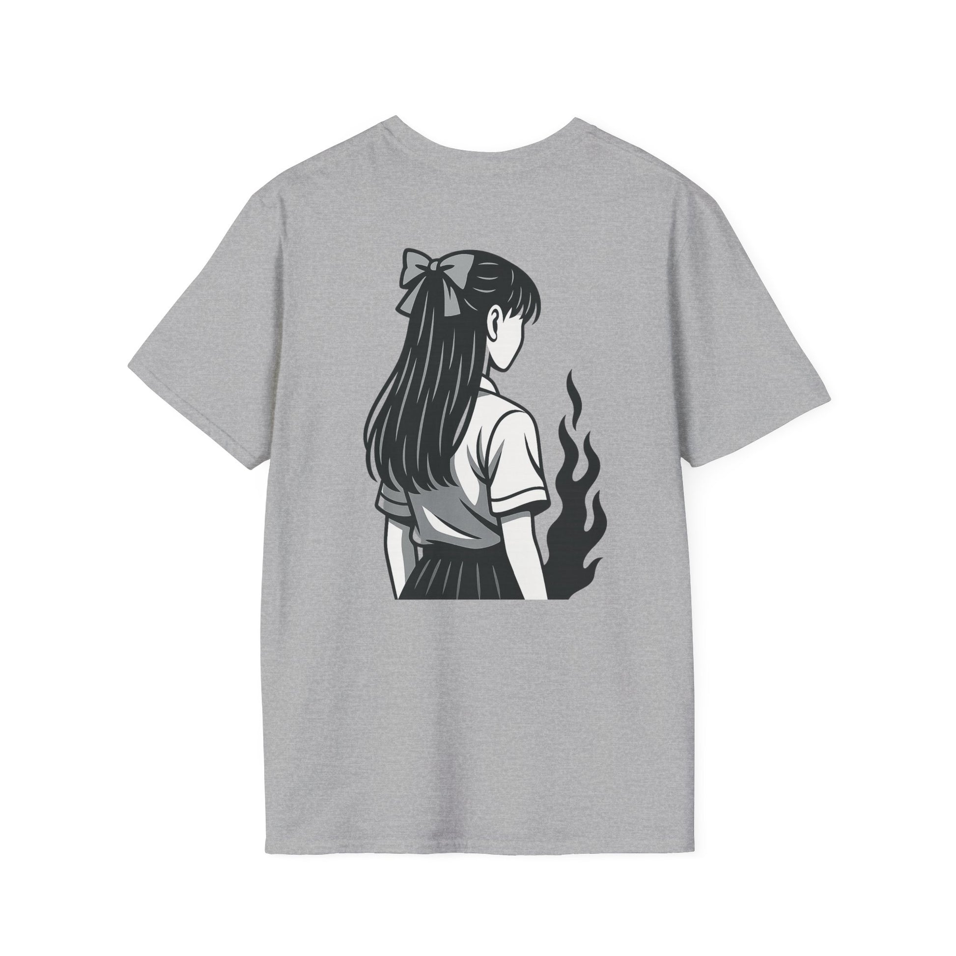 She got my back t-shirt - Amour gazal 