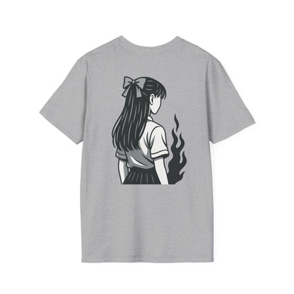 She got my back t-shirt - Amour gazal 