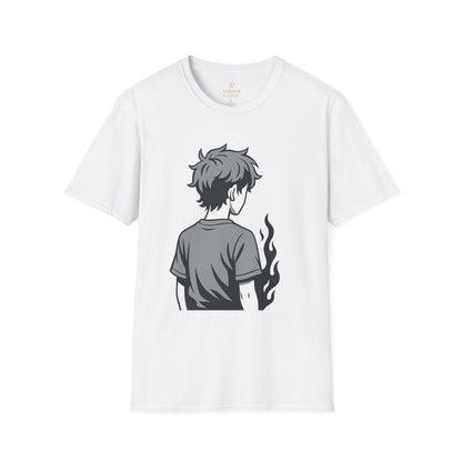 She got my back t-shirt - Amour gazal 