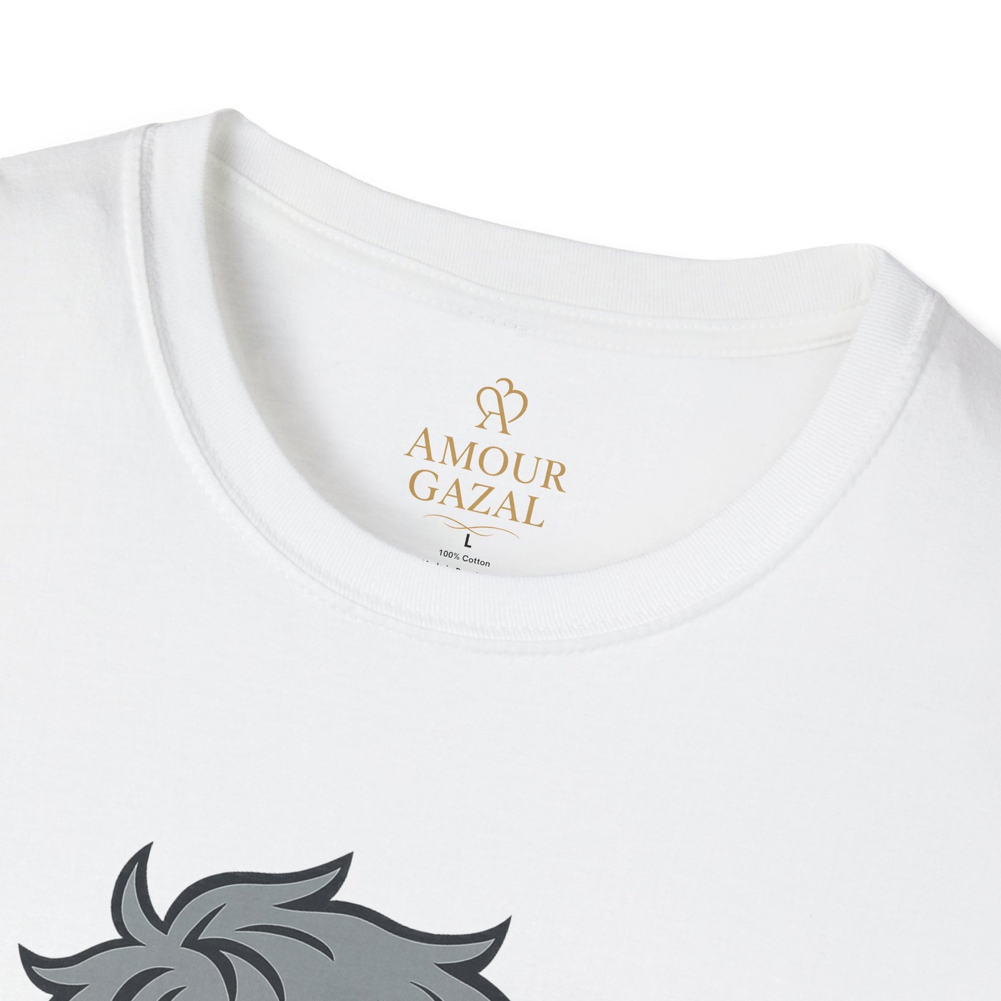 She got my back t-shirt - Amour gazal 