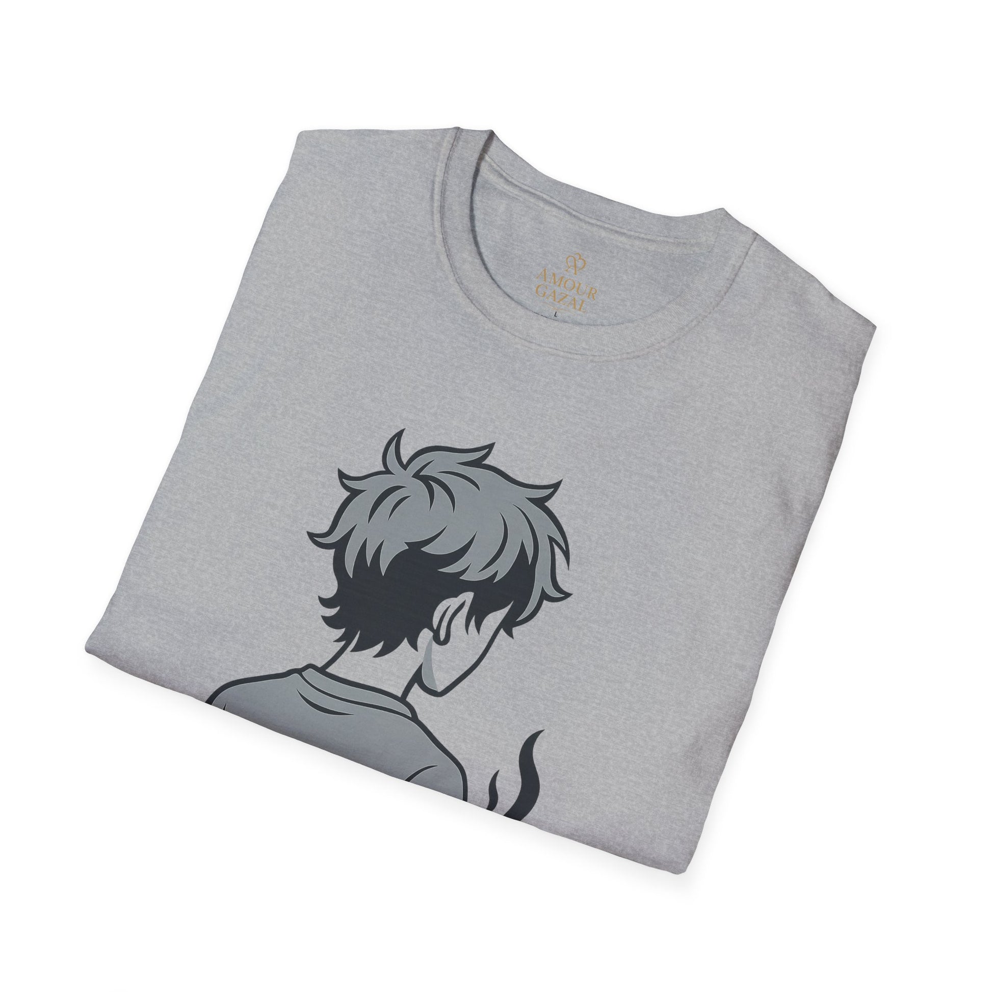 She got my back t-shirt - Amour gazal 