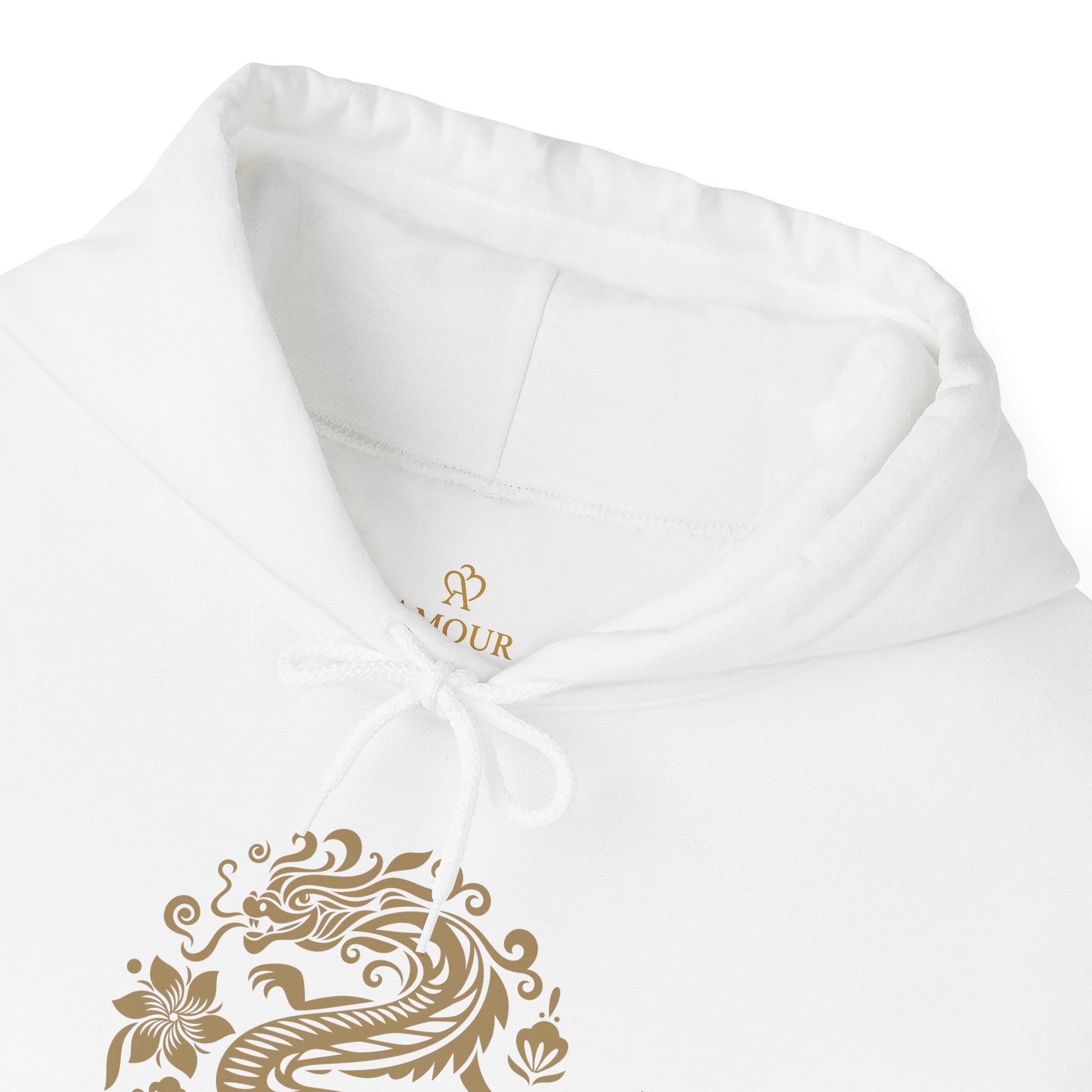 Dragon Animai Hoodie - Amour gazal 