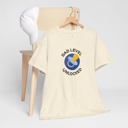 Best Dad  Tee - Unisex Heavy Cotton - Amour gazal 