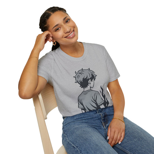 She got my back t-shirt - Amour gazal 