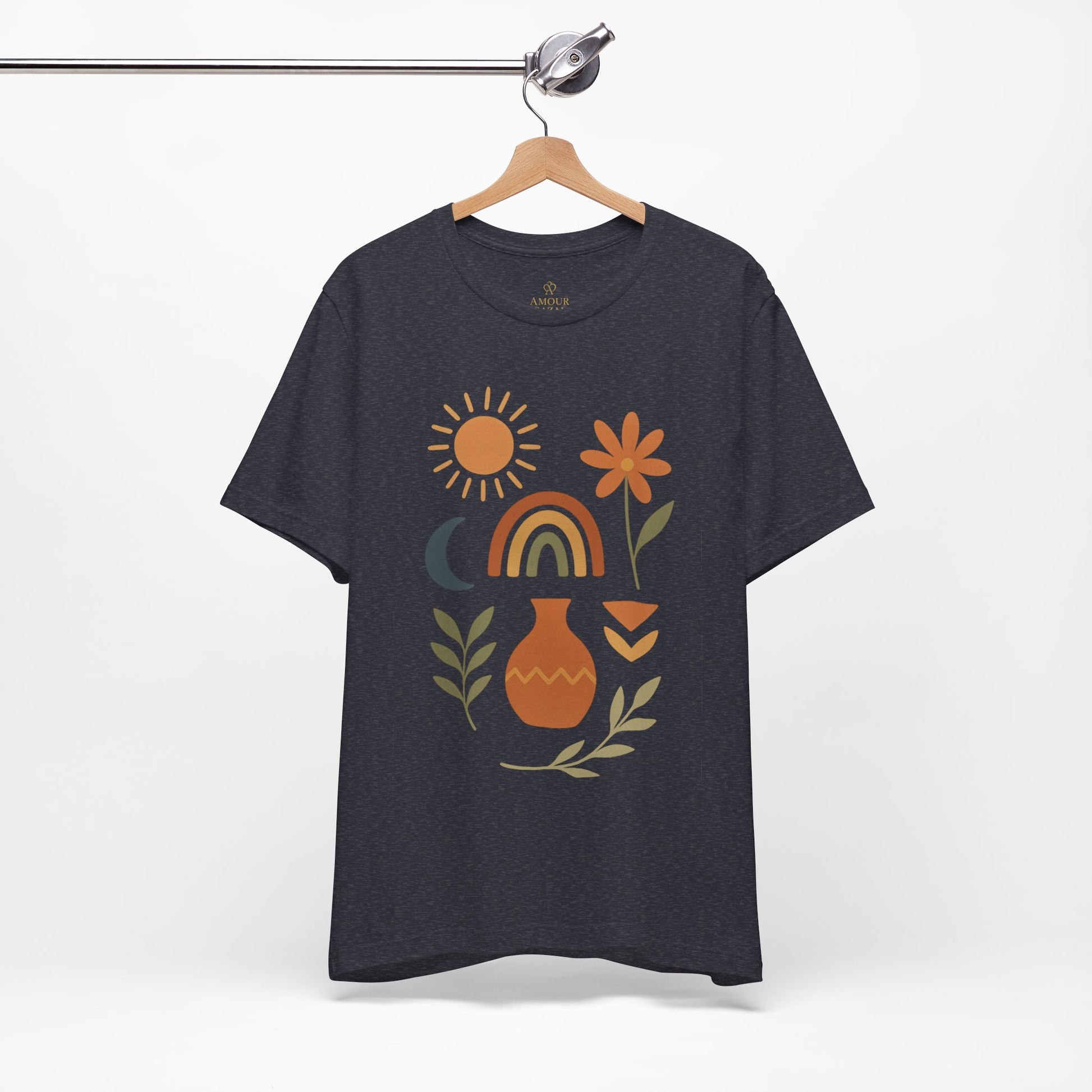Boho Tee - Amour gazal 