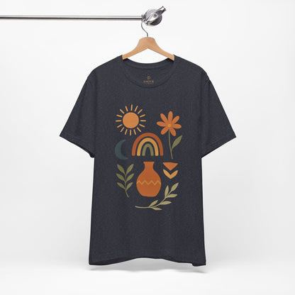 Boho Tee - Amour gazal 