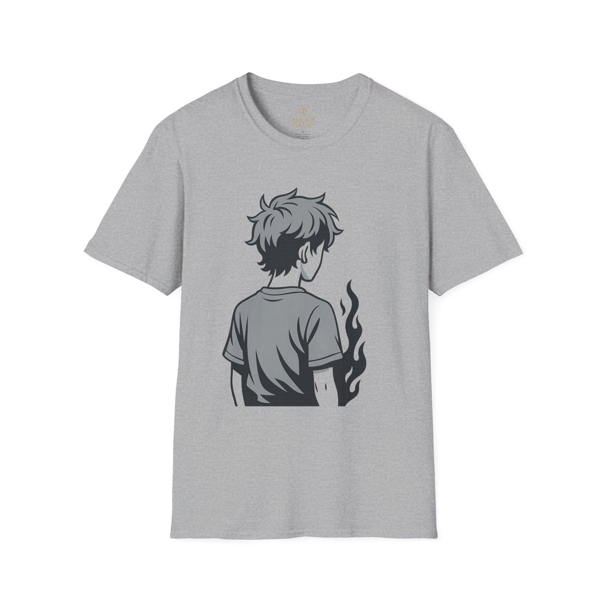 She got my back t-shirt - Amour gazal 