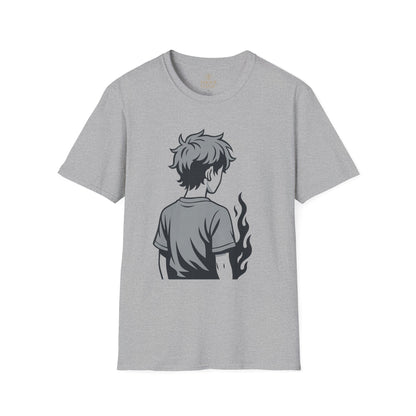 She got my back t-shirt - Amour gazal 