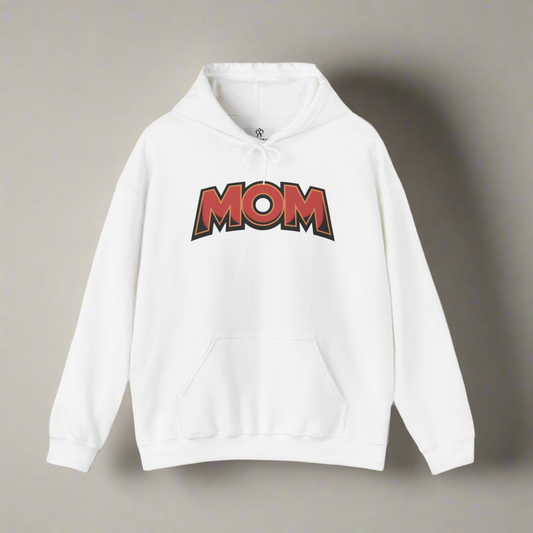Supermom Hooded Sweatshirt - Amour gazal 
