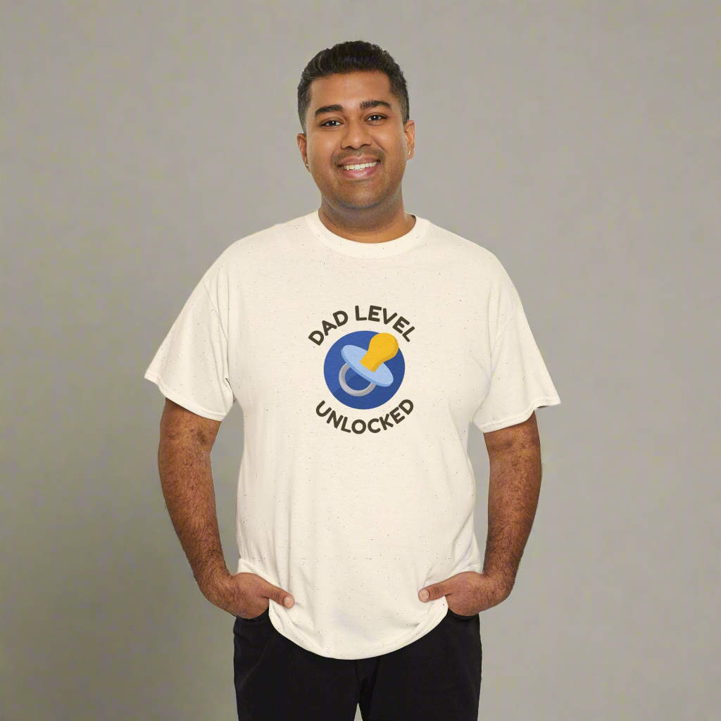 Best Dad  Tee - Unisex Heavy Cotton - Amour gazal 