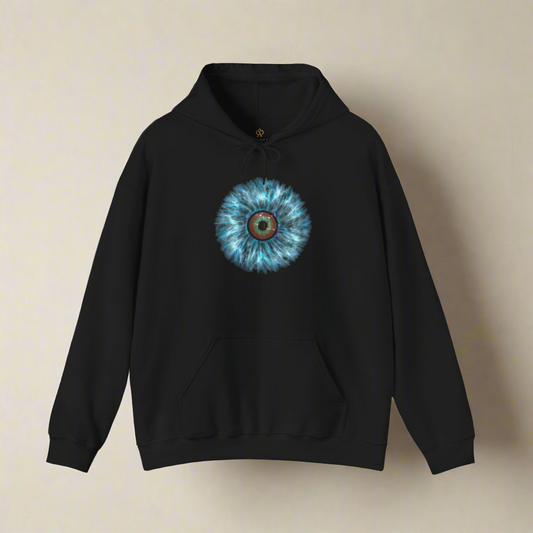 Anime Print Hoodie - Unisex Heavy Blend™ Hooded Sweatshirt with High Quality Cotton - Amour gazal 