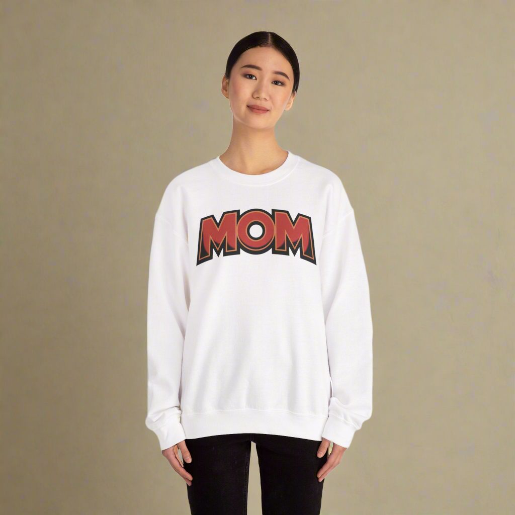 Supermom Sweatshirt - Amour gazal 