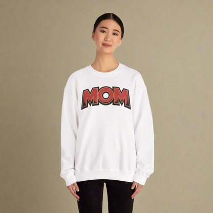 Supermom Sweatshirt - Amour gazal 