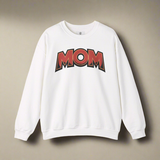 Supermom Sweatshirt - Amour gazal 