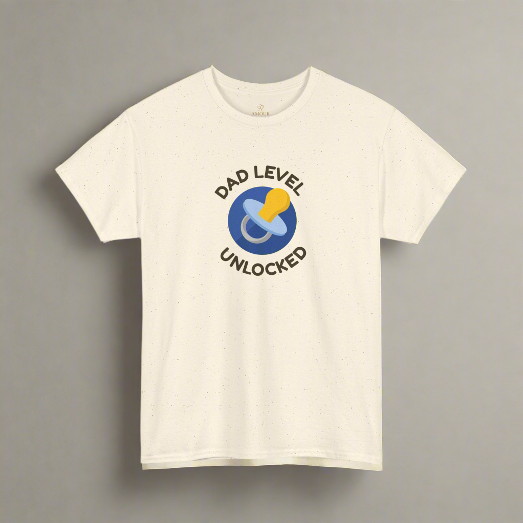 Best Dad  Tee - Unisex Heavy Cotton - Amour gazal 