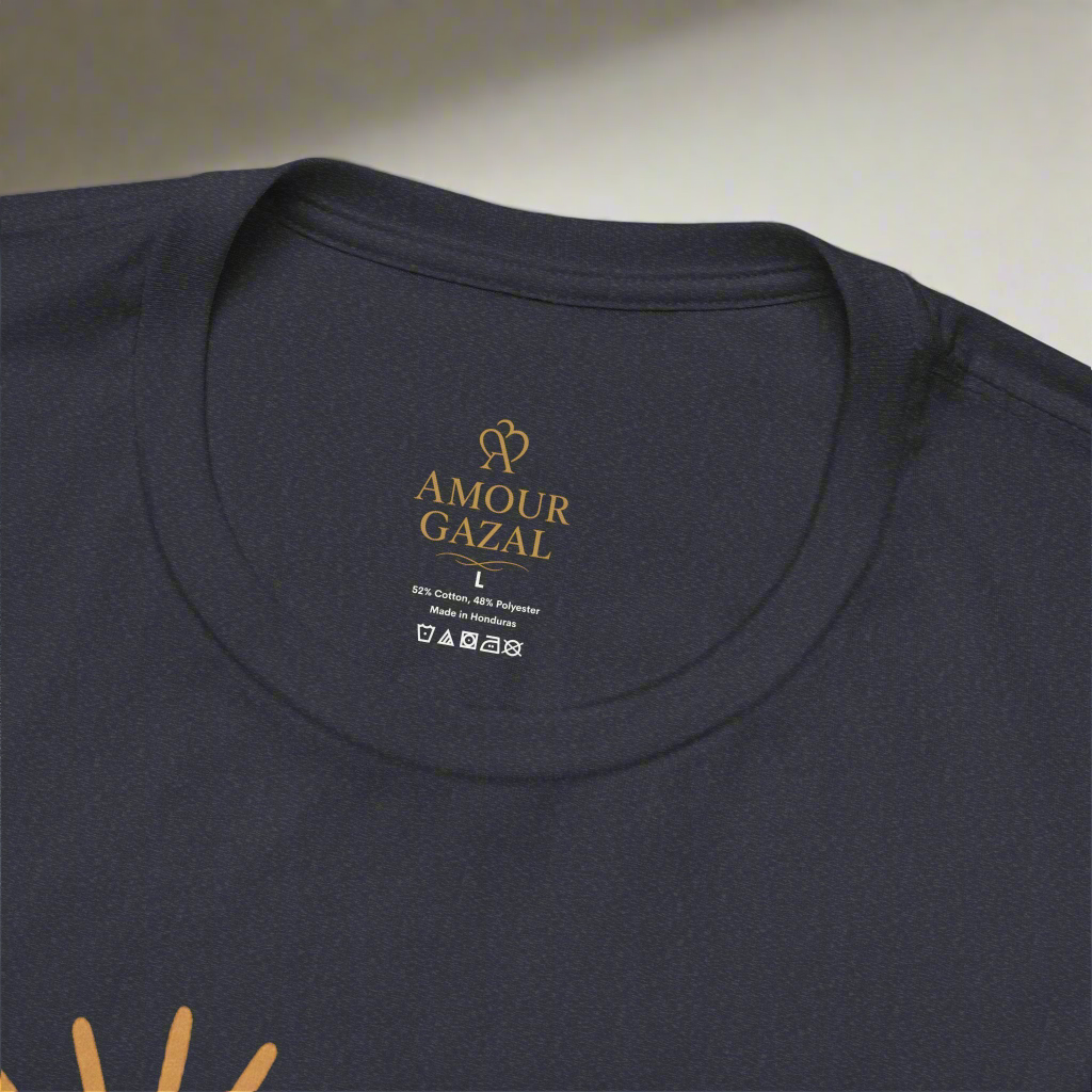 Boho Tee - Amour gazal 