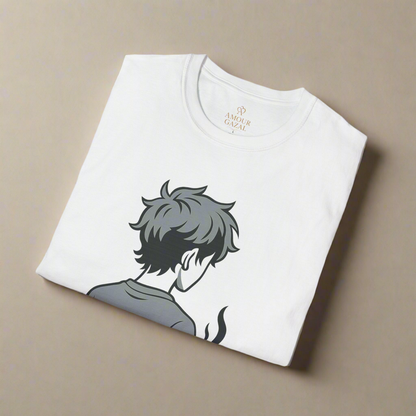 She got my back t-shirt - Amour gazal 