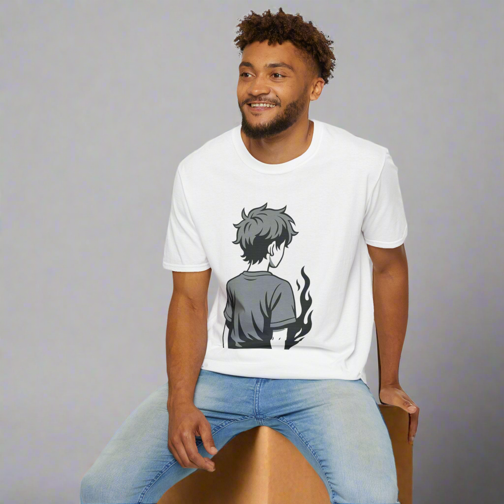 She got my back t-shirt - Amour gazal 