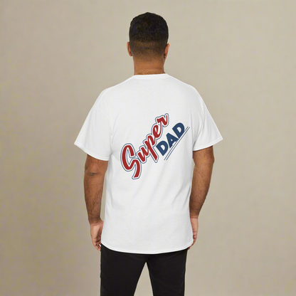 Best Dad  Tee - Unisex Heavy Cotton - Amour gazal 