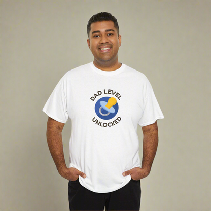 Best Dad  Tee - Unisex Heavy Cotton - Amour gazal 