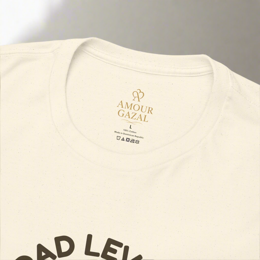 Best Dad  Tee - Unisex Heavy Cotton - Amour gazal 