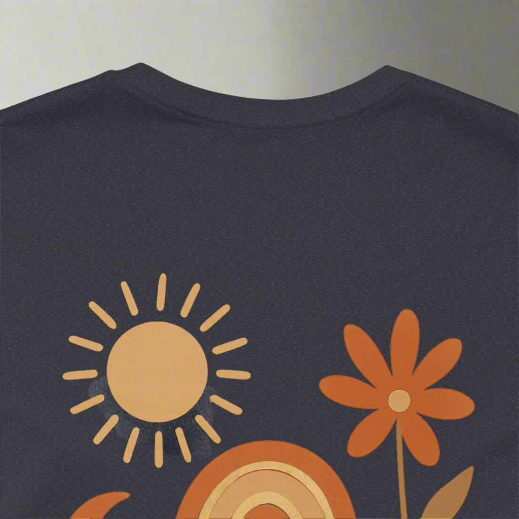 Boho Tee - Amour gazal 