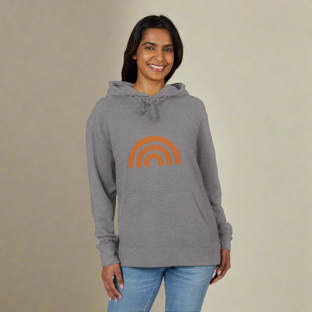 Boho Hoodie - Amour gazal 