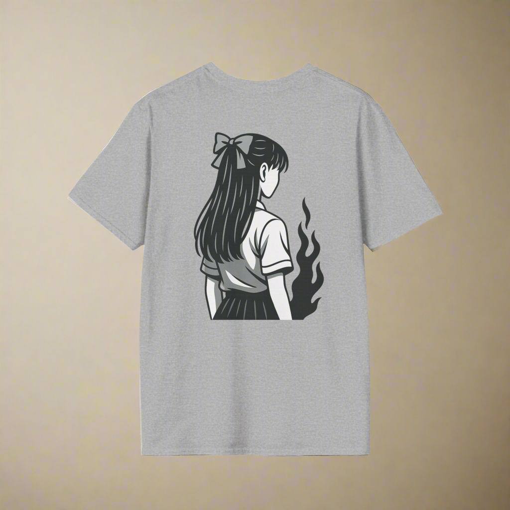 She got my back t-shirt - Amour gazal 