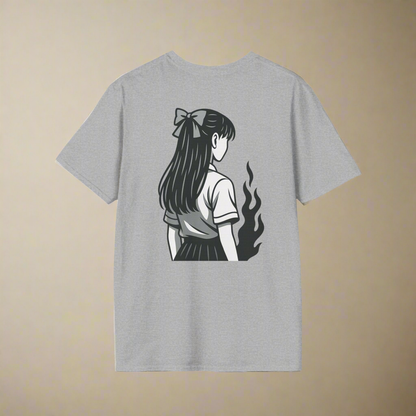 She got my back t-shirt - Amour gazal 