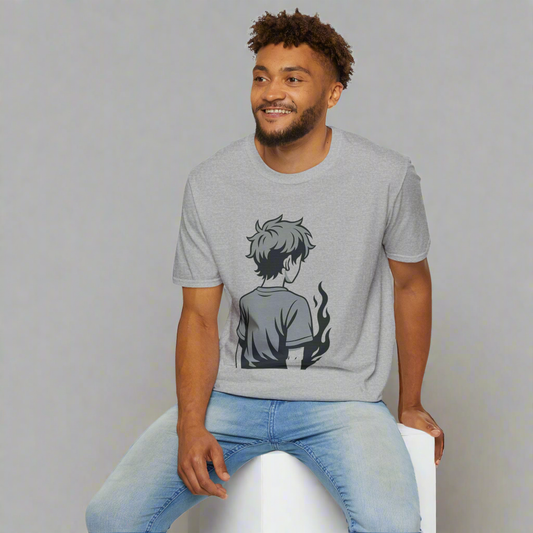 She got my back t-shirt - Amour gazal 