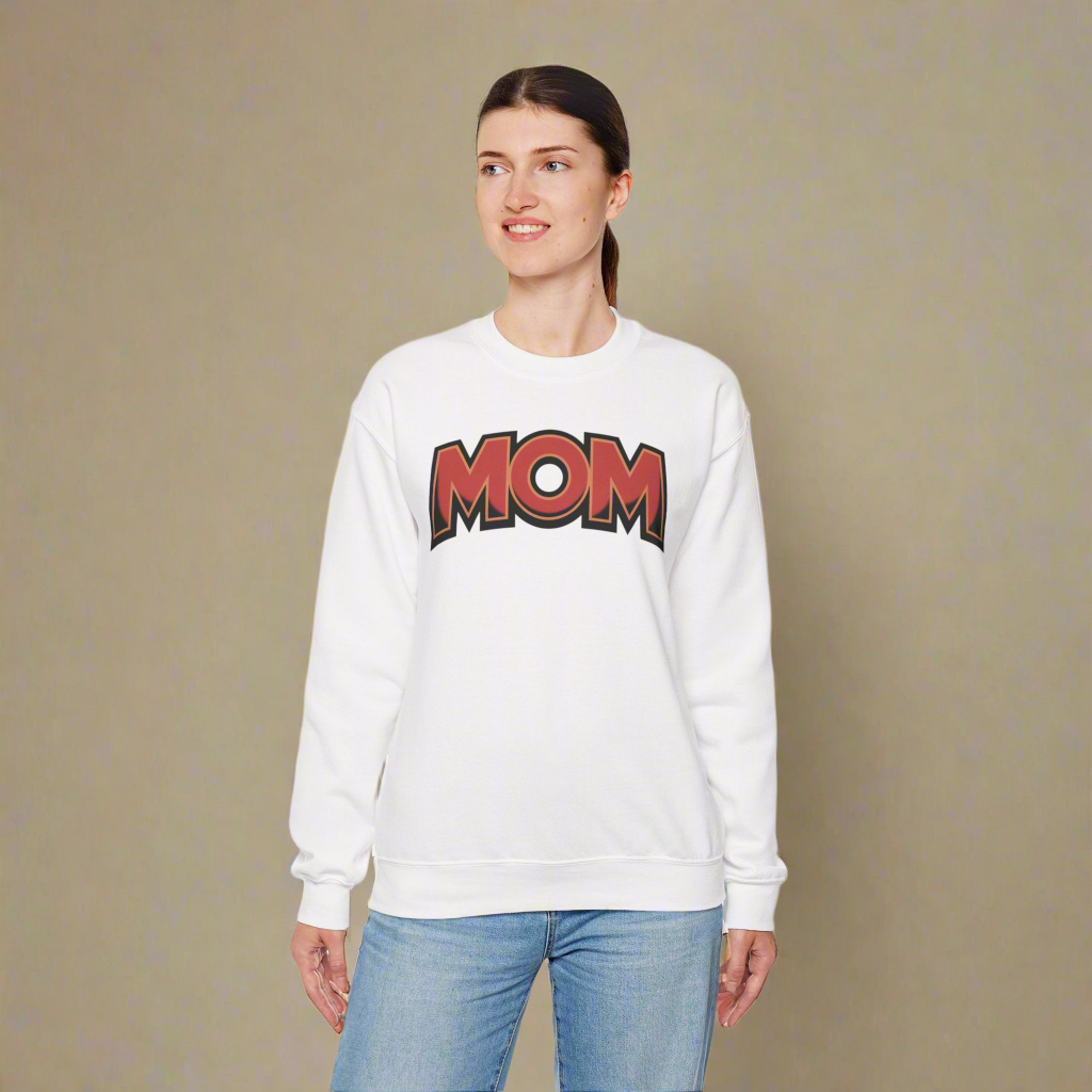 Supermom Sweatshirt - Amour gazal 