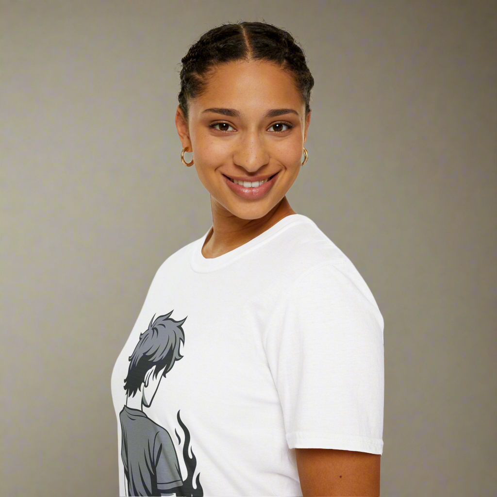 She got my back t-shirt - Amour gazal 