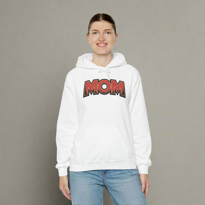 Supermom Hooded Sweatshirt - Amour gazal 